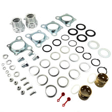 Auflieger Bremsnockenwelle Reparatursatz mit SAF Achse | 3434363700, 03.020.2184.308