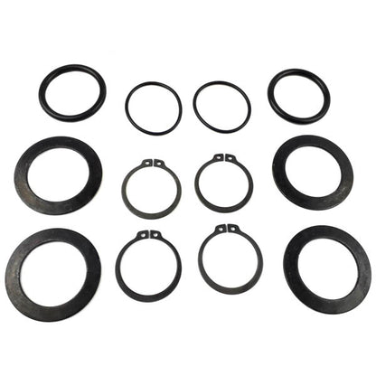 Auflieger Bremsnockenwelle Reparatursatz mit SAF Achse | 3434363700, 03.020.2184.308