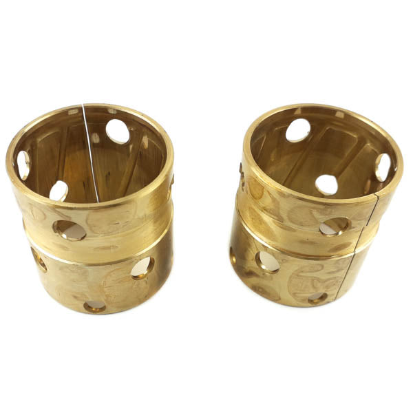 Auflieger Bremsnockenwelle Reparatursatz mit SAF Achse | 3434363700, 03.020.2184.308