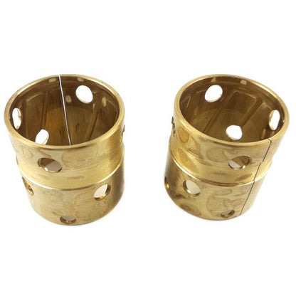 Auflieger Bremsnockenwelle Reparatursatz mit SAF Achse | 3434363700, 03.020.2184.308
