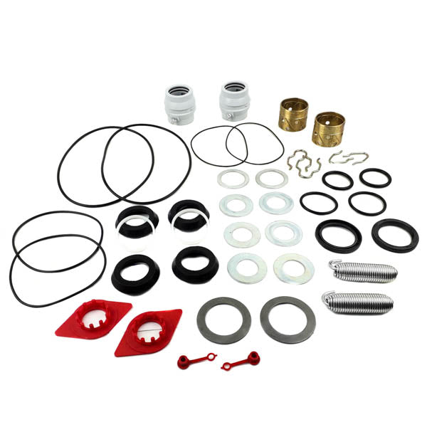 Auflieger Bremsnockenwelle Reparatursatz mit SAF Achse | 3434363800, 03.020.2184.508