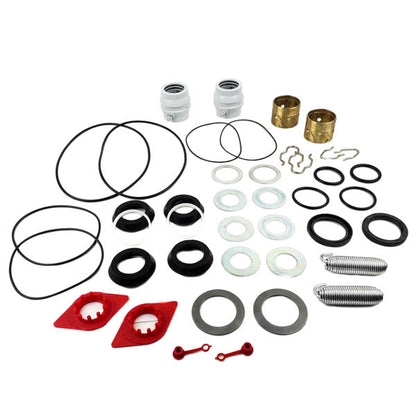 Auflieger Bremsnockenwelle Reparatursatz mit SAF Achse | 3434363800, 03.020.2184.508