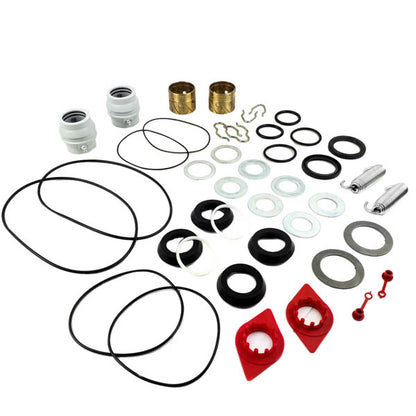 Auflieger Bremsnockenwelle Reparatursatz mit SAF Achse | 3434363800, 03.020.2184.508