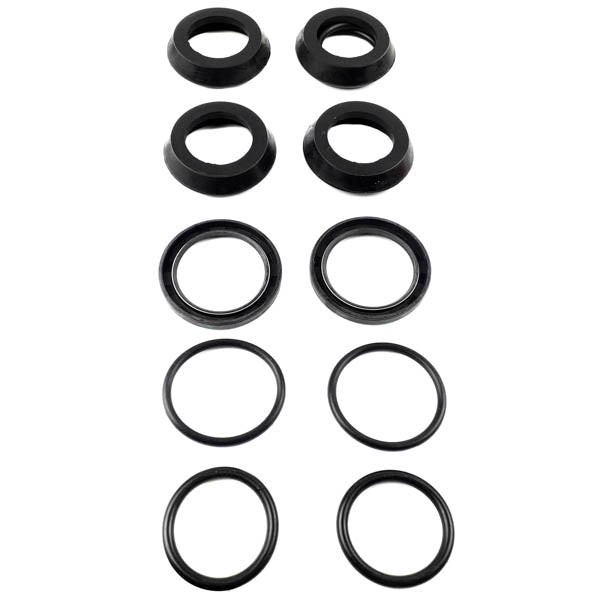 Auflieger Bremsnockenwelle Reparatursatz mit SAF Achse | 3434363800, 03.020.2184.508