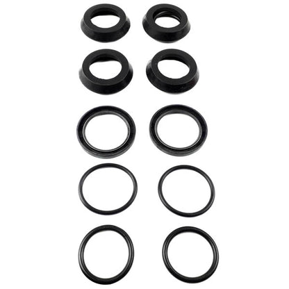 Auflieger Bremsnockenwelle Reparatursatz mit SAF Achse | 3434363800, 03.020.2184.508