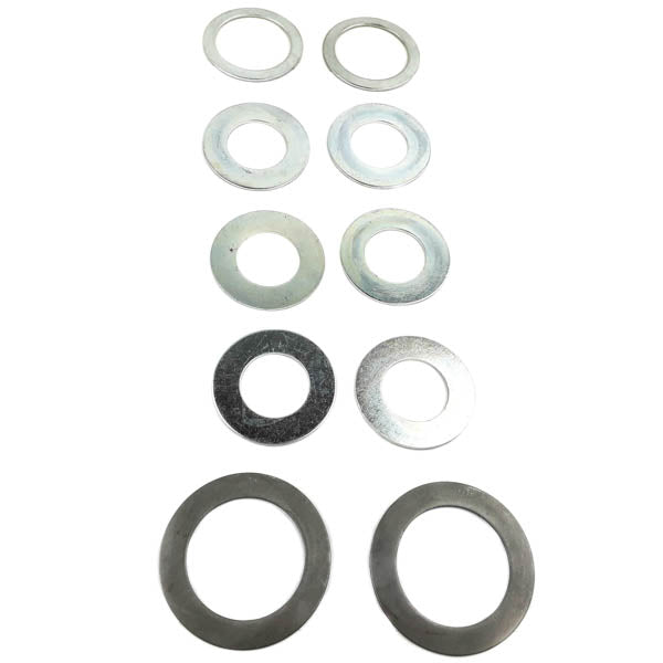 Auflieger Bremsnockenwelle Reparatursatz mit SAF Achse | 3434363800, 03.020.2184.508