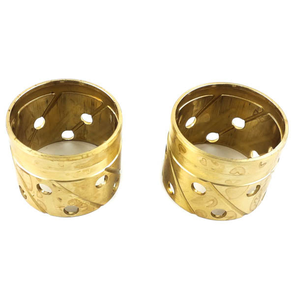 Auflieger Bremsnockenwelle Reparatursatz mit SAF Achse | 3434363800, 03.020.2184.508