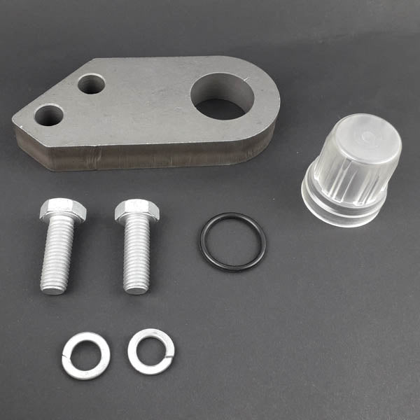 Auflieger Bremsnockenwelle Reparatursatz mit SAF Achse | 3268000801, SEM12028