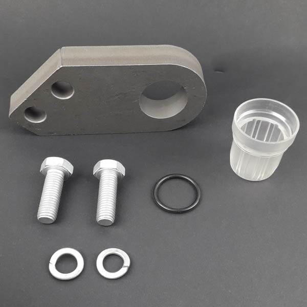 Auflieger Bremsnockenwelle Reparatursatz mit SAF Achse | 3268000801, SEM12028