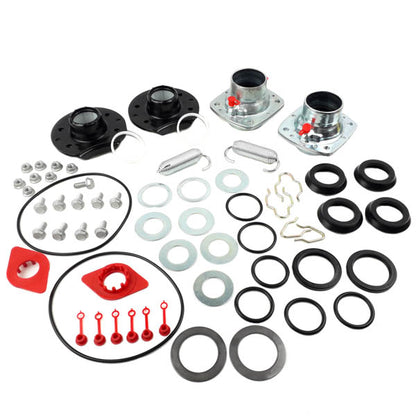 Auflieger Bremsnockenwelle Reparatursatz mit SAF Achse | 3.434.3652.00, AG53570