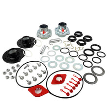 Auflieger Bremsnockenwelle Reparatursatz mit SAF Achse | 3.434.3652.00, AG53570