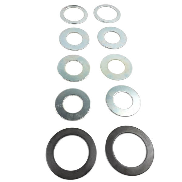 Auflieger Bremsnockenwelle Reparatursatz mit SAF Achse | 3.434.3652.00, AG53570