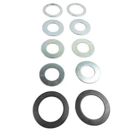 Auflieger Bremsnockenwelle Reparatursatz mit SAF Achse | 3.434.3652.00, AG53570