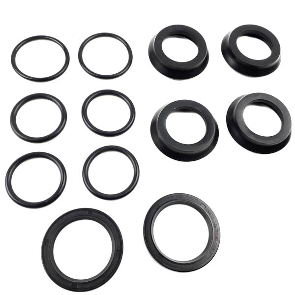 Auflieger Bremsnockenwelle Reparatursatz mit SAF Achse | 3.434.3652.00, AG53570