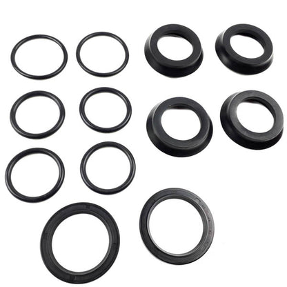 Auflieger Bremsnockenwelle Reparatursatz mit SAF Achse | 3.434.3652.00, AG53570