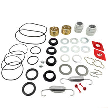 Auflieger Bremsnockenwelle Reparatursatz mit SAF Achse | 3434361300, SP075.554, AG53572
