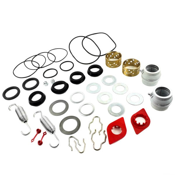 Auflieger Bremsnockenwelle Reparatursatz mit SAF Achse | 3434361300, SP075.554, AG53572