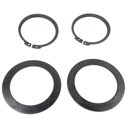 Auflieger Bremsnockenwelle Reparatursatz mit SAF Achse | 3434361100, SEM12036