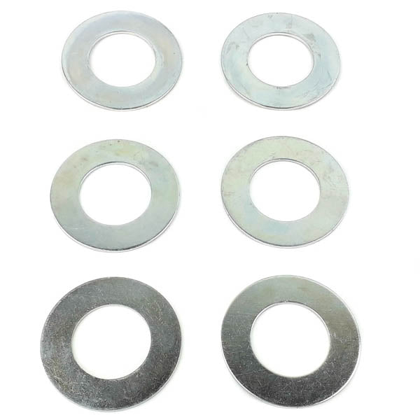 Auflieger Bremsnockenwelle Reparatursatz mit SAF Achse | 3434361100, SEM12036