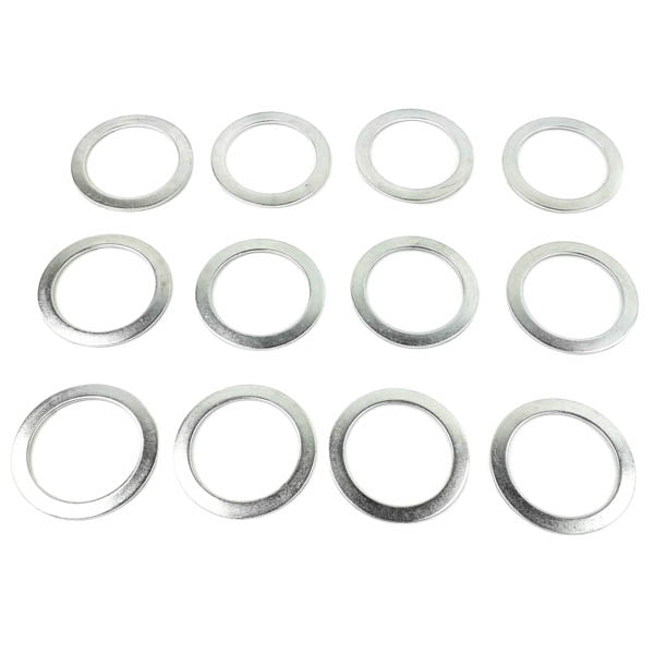 Auflieger Bremsnockenwelle Reparatursatz mit SAF Achse | 3434361100, SEM12036