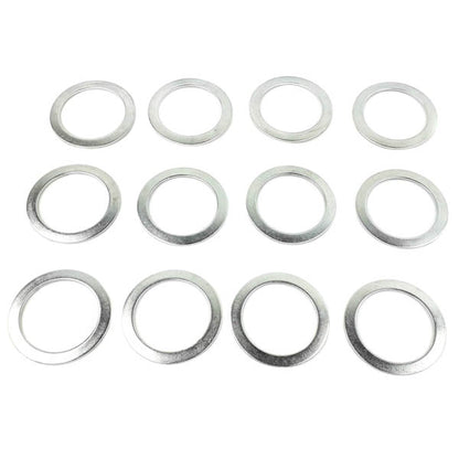 Auflieger Bremsnockenwelle Reparatursatz mit SAF Achse | 3434361100, SEM12036