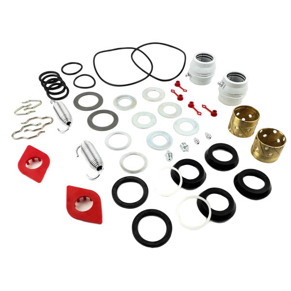 Auflieger Bremsnockenwelle Reparatursatz mit SAF Achse | 3434361000, SEM12037