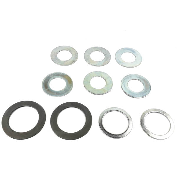 Auflieger Bremsnockenwelle Reparatursatz mit SAF Achse | 3434361000, SEM12037