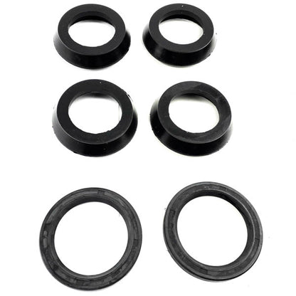 Auflieger Bremsnockenwelle Reparatursatz mit SAF Achse | 3434361000, SEM12037