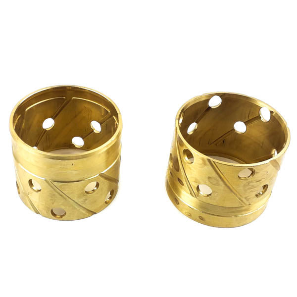 Auflieger Bremsnockenwelle Reparatursatz mit SAF Achse | 3434361000, SEM12037