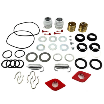 Auflieger Bremsnockenwelle Reparatursatz mit SAF Achse | 3434361000, SEM12037