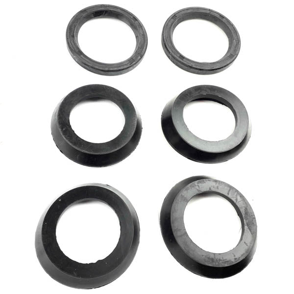 Auflieger Bremsnockenwelle Reparatursatz mit SAF Achse | 3434363400, SEM12038
