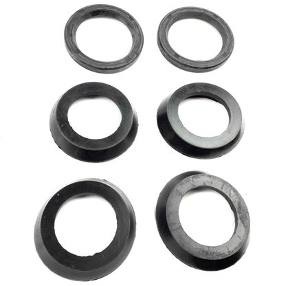 Auflieger Bremsnockenwelle Reparatursatz mit SAF Achse | 3434363400, SEM12038