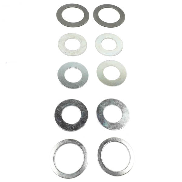Auflieger Bremsnockenwelle Reparatursatz mit SAF Achse | 3434363400, SEM12038