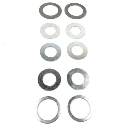 Auflieger Bremsnockenwelle Reparatursatz mit SAF Achse | 3434363400, SEM12038
