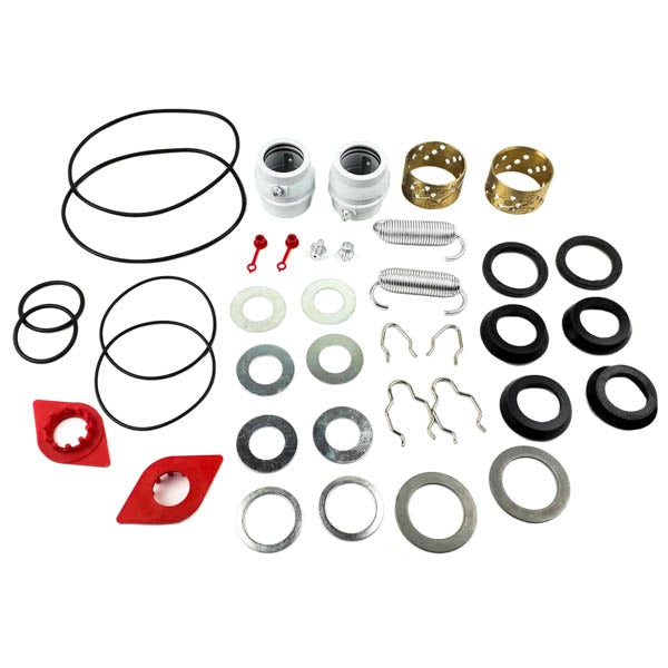 Auflieger Bremsnockenwelle Reparatursatz mit SAF Achse | 3434363400, SEM12038