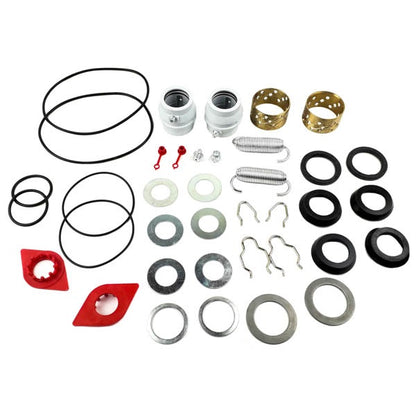 Auflieger Bremsnockenwelle Reparatursatz mit SAF Achse | 3434363400, SEM12038
