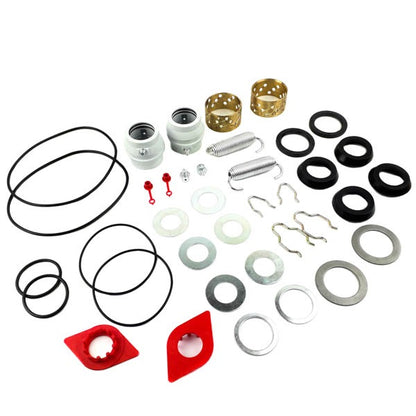 Auflieger Bremsnockenwelle Reparatursatz mit SAF Achse | 3434363400, SEM12038