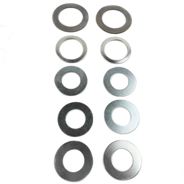 Auflieger Bremsnockenwelle Reparatursatz mit SAF Achse | 3434364000, SEM12040