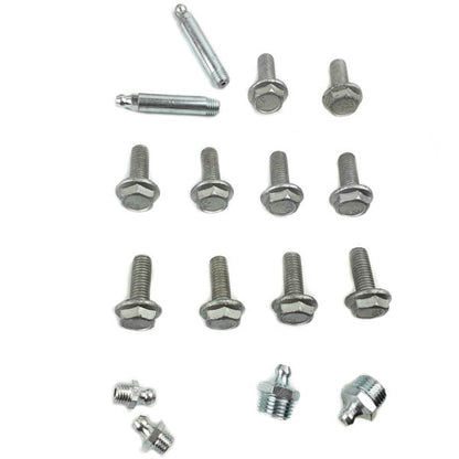 Auflieger Bremsnockenwelle Reparatursatz mit SAF Achse | 3434364000, SEM12040