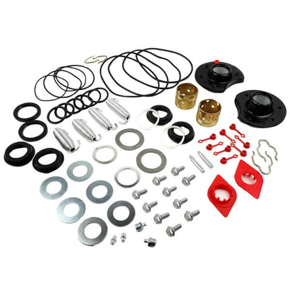 Auflieger Bremsnockenwelle Reparatursatz mit SAF Achse | 3434364000, SEM12040