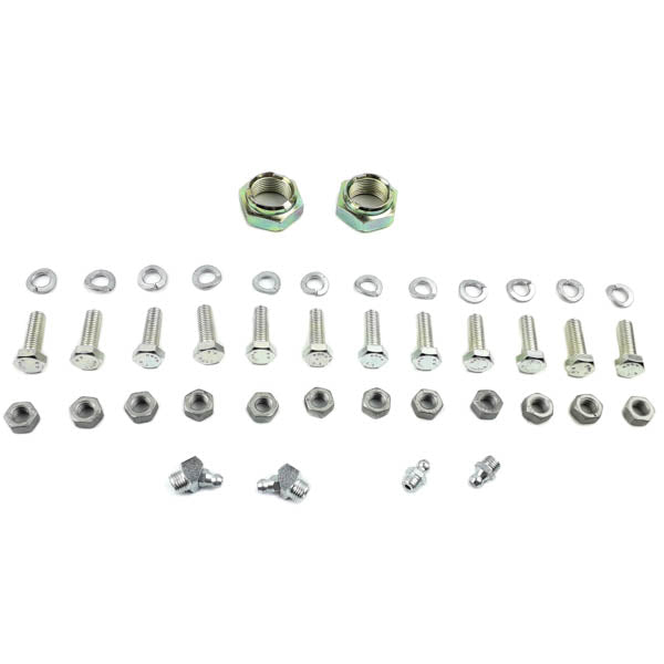 Auflieger Bremsnockenwelle Reparatursatz mit BPW Achse | 0980102220, 09.801.06.09.0
