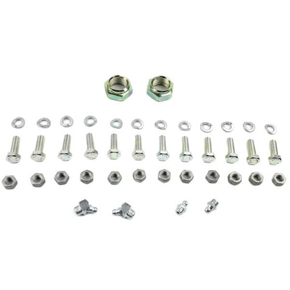 Auflieger Bremsnockenwelle Reparatursatz mit BPW Achse | 0980102220, 09.801.06.09.0