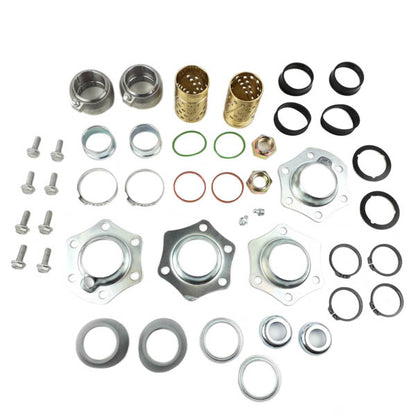Auflieger Bremsnockenwelle Reparatursatz mit BPW Achse | 0980102220, 09.801.06.09.0