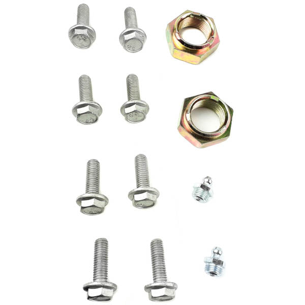 Auflieger Bremsnockenwelle Reparatursatz mit BPW Achse | 0980102220, 09.801.06.09.0