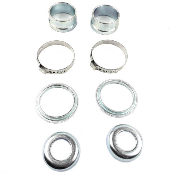 Auflieger Bremsnockenwelle Reparatursatz mit BPW Achse | 0980102220, 09.801.06.09.0