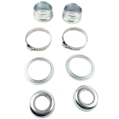 Auflieger Bremsnockenwelle Reparatursatz mit BPW Achse | 0980102220, 09.801.06.09.0