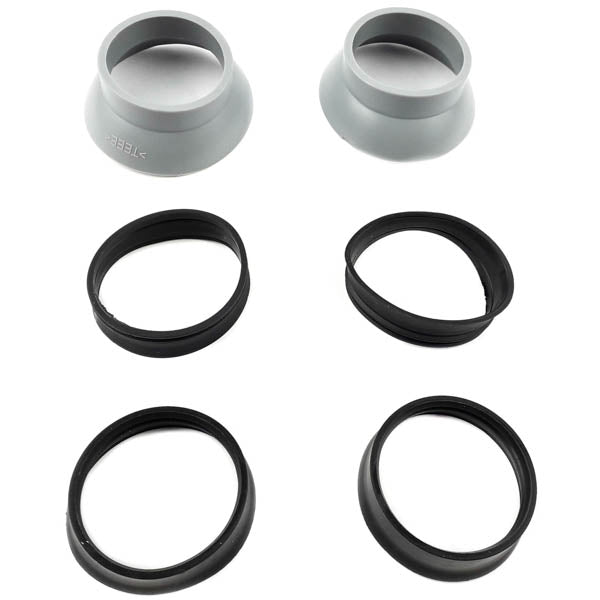 Auflieger Bremsnockenwelle Reparatursatz mit BPW Achse | 0980102220, 09.801.06.09.0