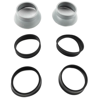 Auflieger Bremsnockenwelle Reparatursatz mit BPW Achse | 0980102220, 09.801.06.09.0