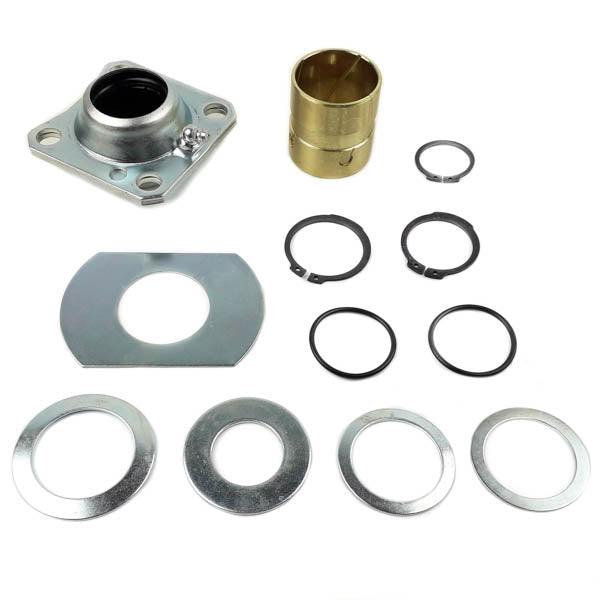 Auflieger Bremsnockenwelle Reparatursatz mit ROR/ Meritor Achse | 36180501