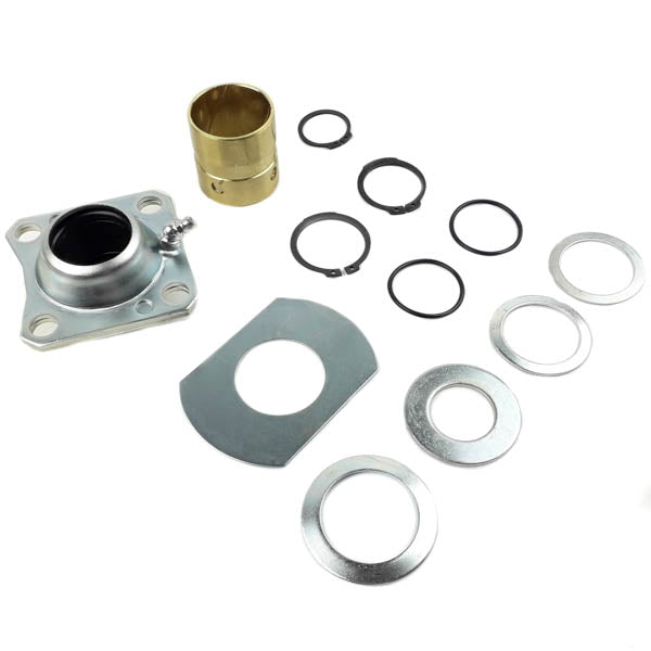 Auflieger Bremsnockenwelle Reparatursatz mit ROR/ Meritor Achse | 36180501